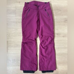 Marmot Magenta Snow Pants